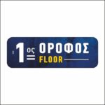 Πινακίδα σήμανσης 1ος Όροφος