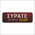 Πινακίδα σήμανσης Σύρατε Αριστερά - Image 4