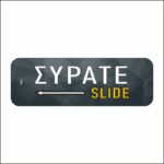 Πινακίδα σήμανσης Σύρατε Αριστερά - Image 3