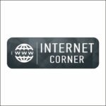 Πινακίδα σήμανσης Internet Corner - Image 3