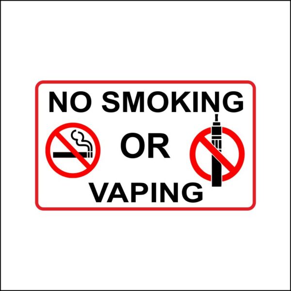 no smoking 2