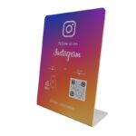 Πολύχρωμο NFC Insta Stand - Image 2