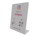 Λευκό NFC Insta Stand - Image 2